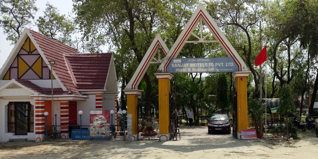 Sanjay Motels I Pvt Ltd Pura Raghunāth Buitenkant foto
