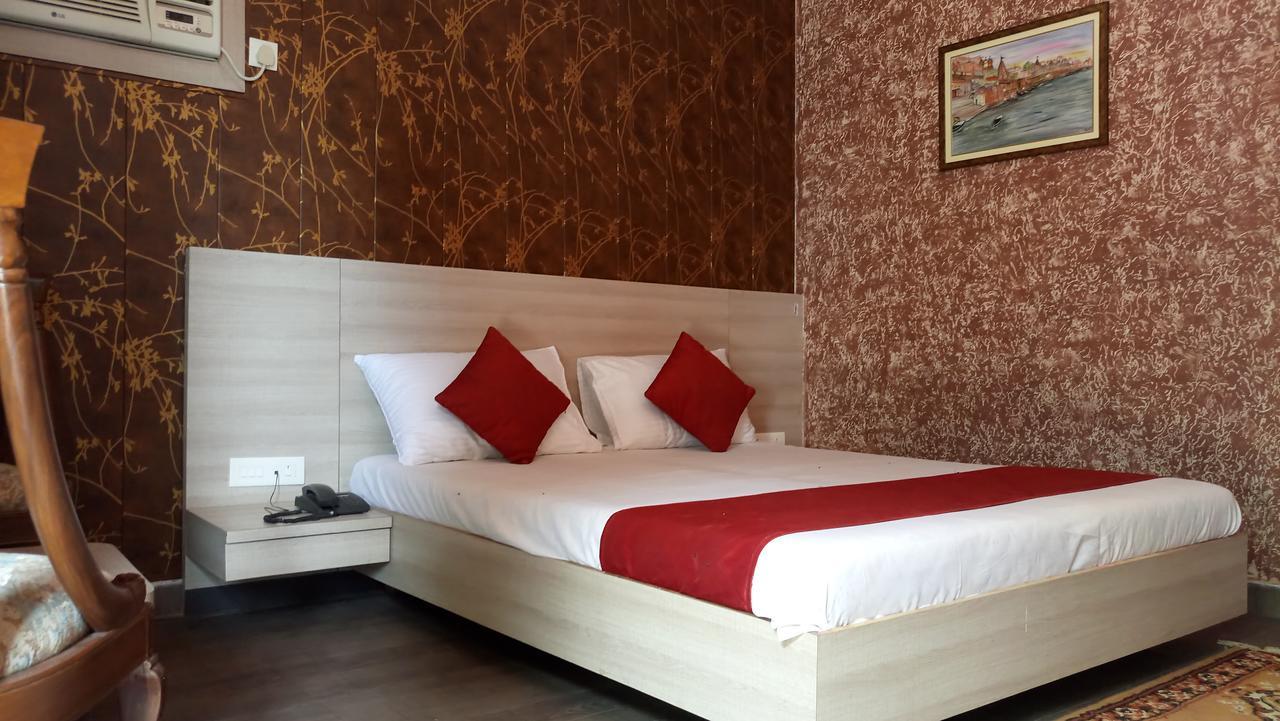Sanjay Motels I Pvt Ltd Pura Raghunāth Buitenkant foto