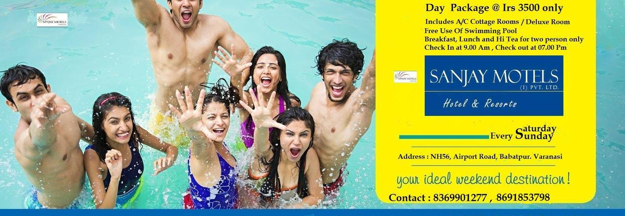 Sanjay Motels I Pvt Ltd Pura Raghunāth Buitenkant foto