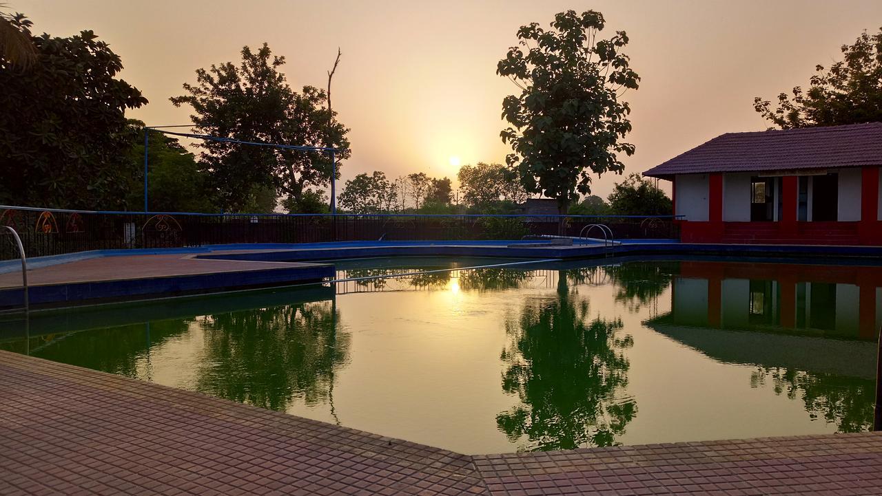 Sanjay Motels I Pvt Ltd Pura Raghunāth Buitenkant foto
